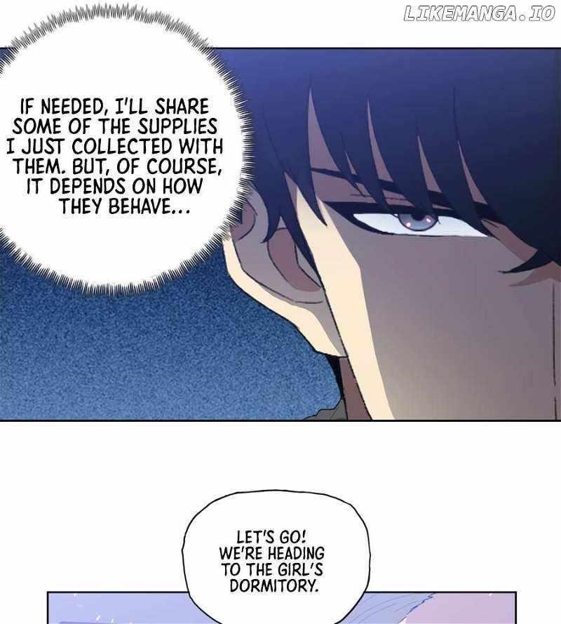 The Doomsday Ruthless Man: Hoarding Trillions of Supplies at the Beginning Chapter 15 - Page 11