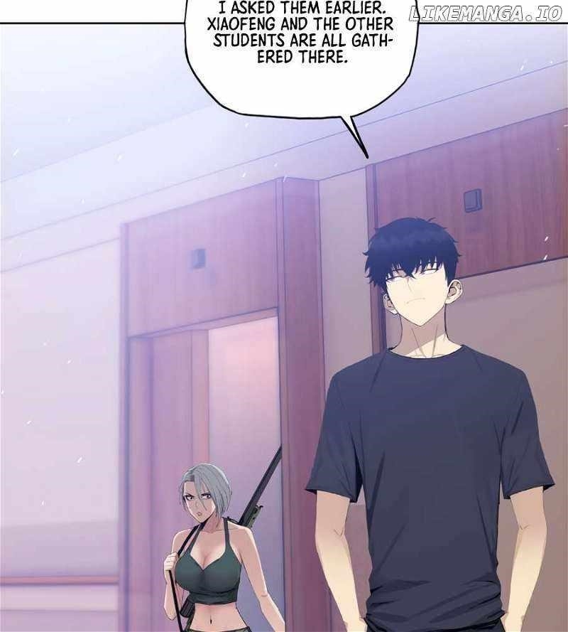 The Doomsday Ruthless Man: Hoarding Trillions of Supplies at the Beginning Chapter 15 - Page 13