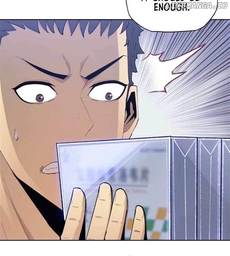 The Doomsday Ruthless Man: Hoarding Trillions of Supplies at the Beginning Chapter 15 - Page 50