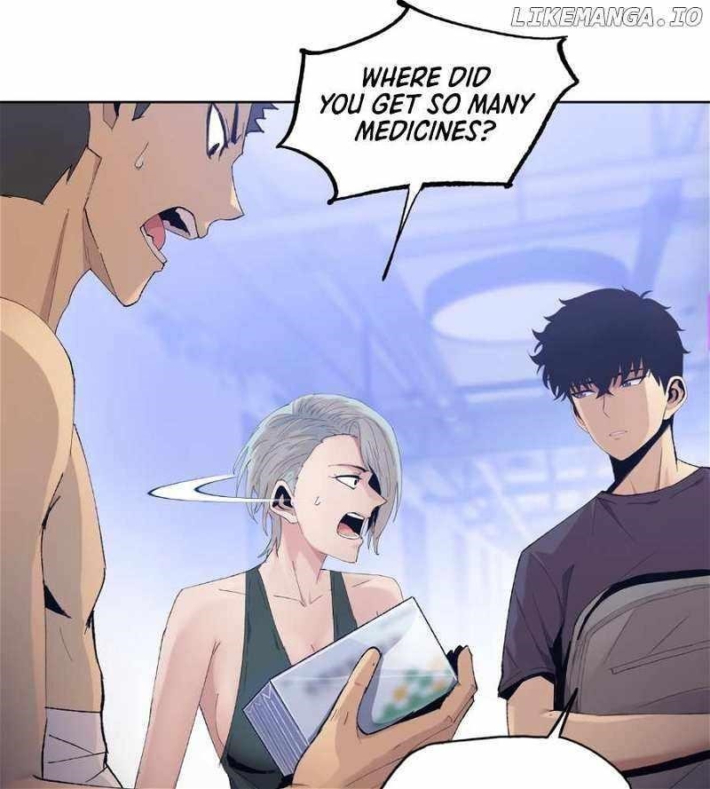 The Doomsday Ruthless Man: Hoarding Trillions of Supplies at the Beginning Chapter 15 - Page 51