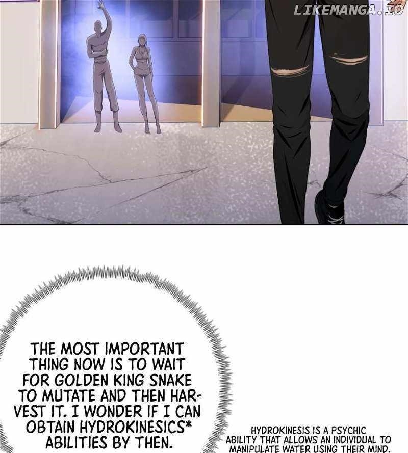 The Doomsday Ruthless Man: Hoarding Trillions of Supplies at the Beginning Chapter 15 - Page 83