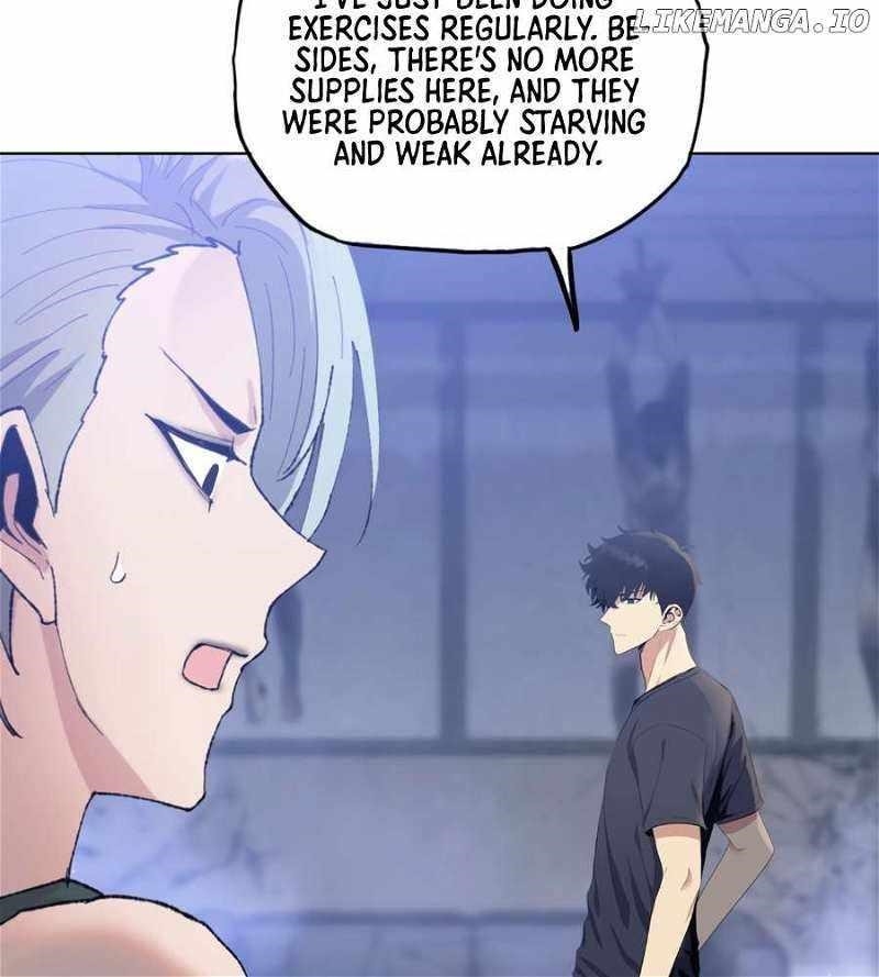 The Doomsday Ruthless Man: Hoarding Trillions of Supplies at the Beginning Chapter 15 - Page 9