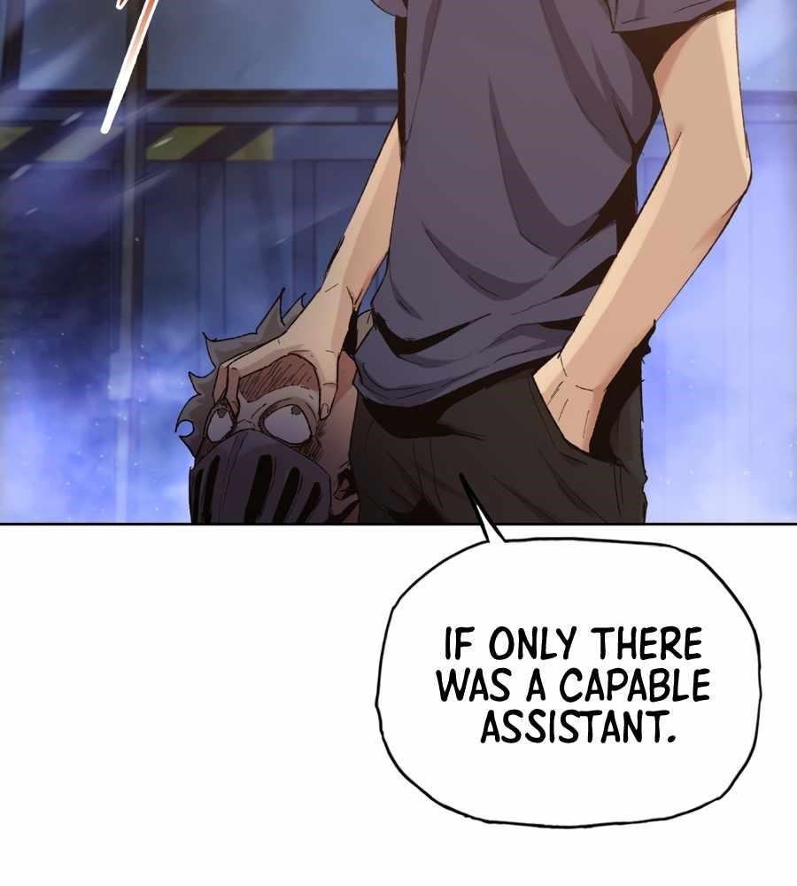 The Doomsday Ruthless Man: Hoarding Trillions of Supplies at the Beginning Chapter 16 - Page 107