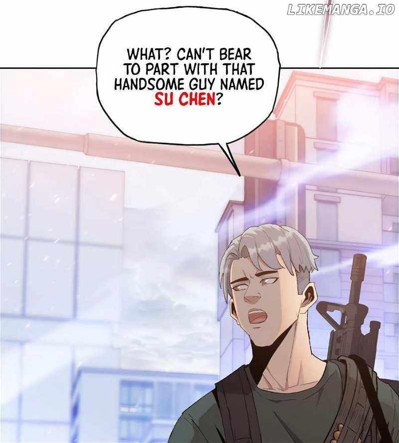 The Doomsday Ruthless Man: Hoarding Trillions of Supplies at the Beginning Chapter 17 - Page 126