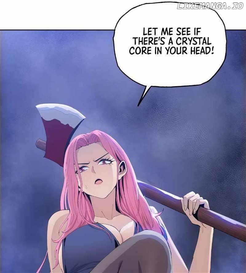 The Doomsday Ruthless Man: Hoarding Trillions of Supplies at the Beginning Chapter 17 - Page 57