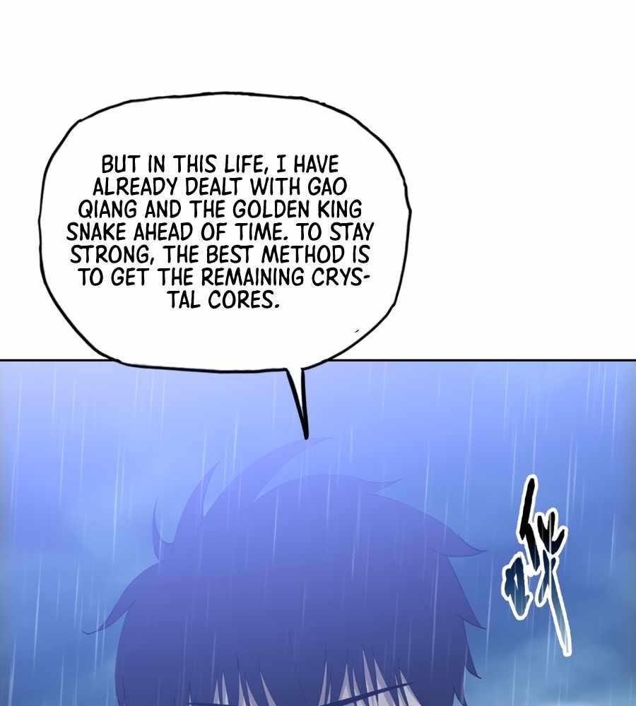 The Doomsday Ruthless Man: Hoarding Trillions of Supplies at the Beginning Chapter 18 - Page 31