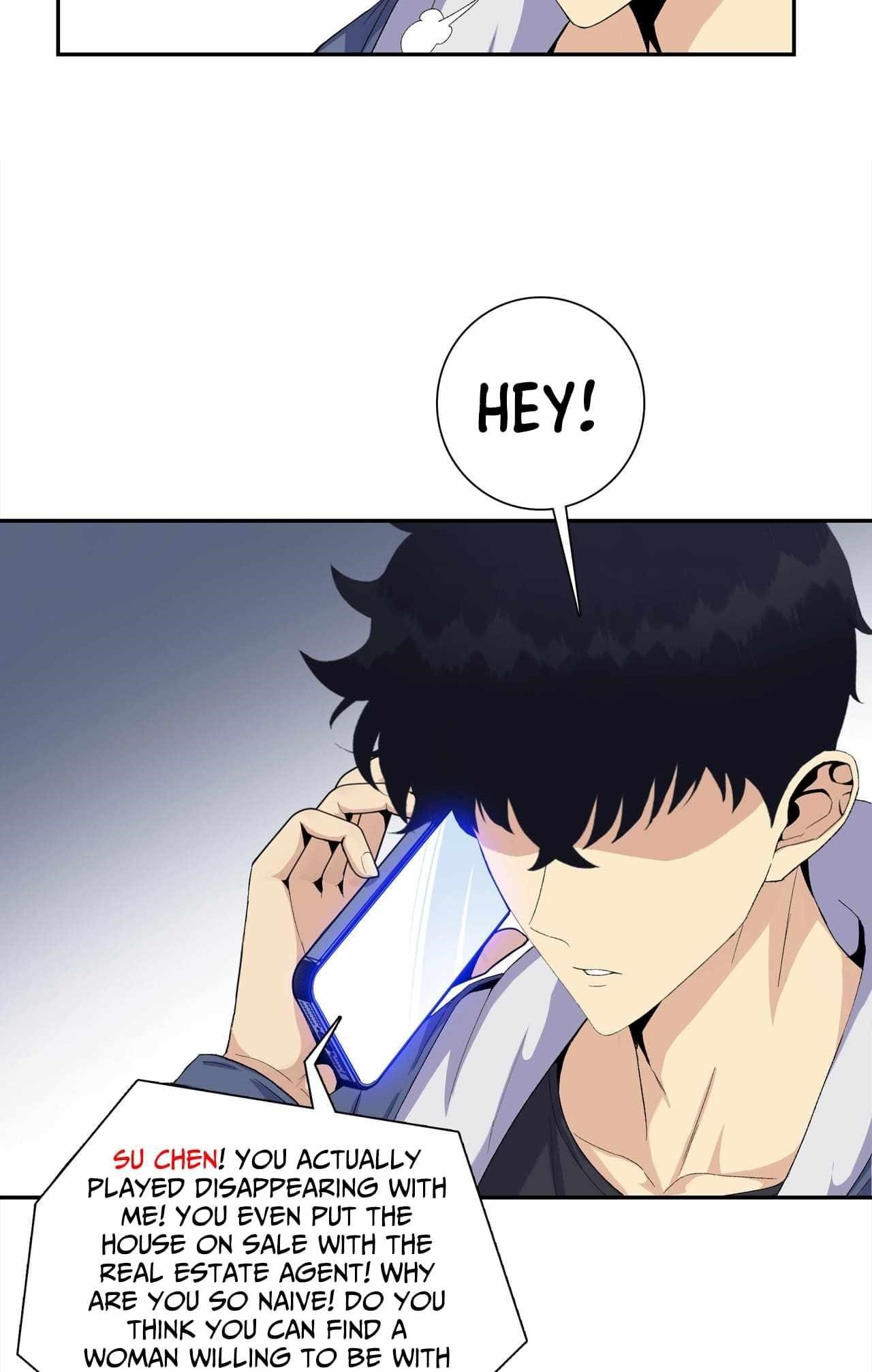 The Doomsday Ruthless Man: Hoarding Trillions of Supplies at the Beginning Chapter 2 - Page 16