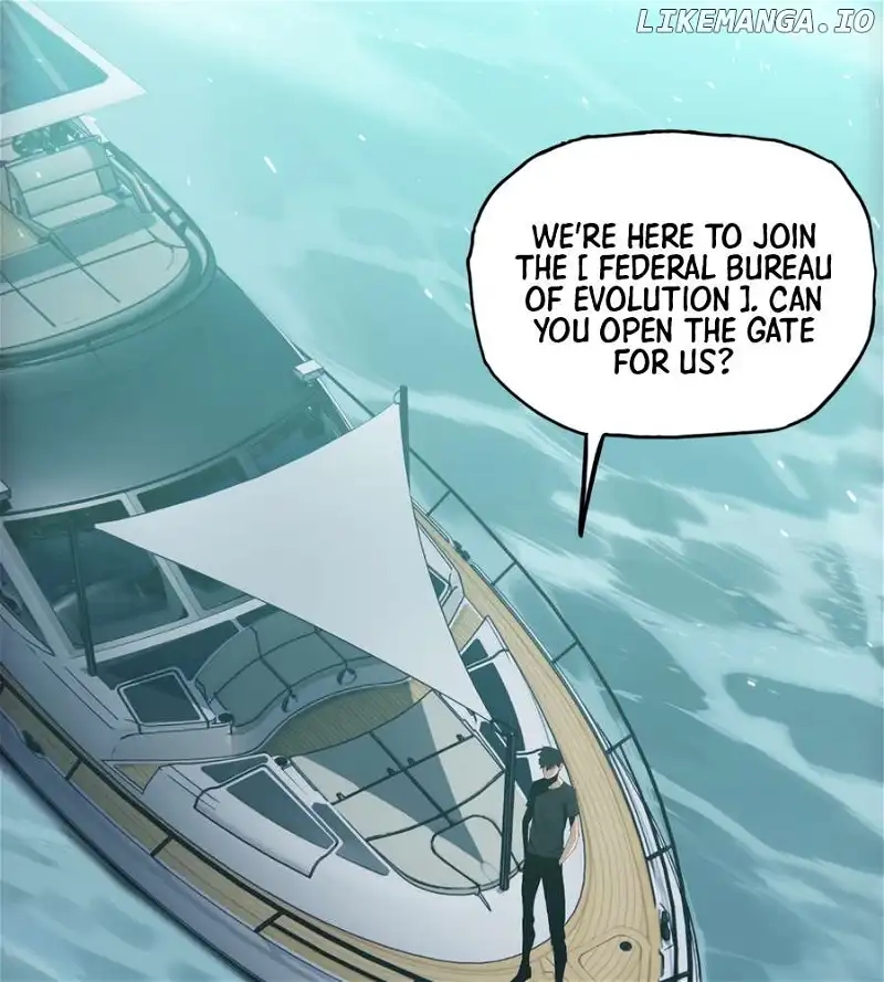 The Doomsday Ruthless Man: Hoarding Trillions of Supplies at the Beginning Chapter 20 - Page 26