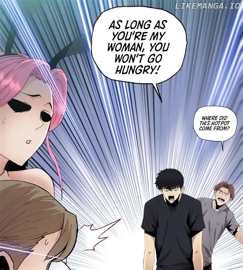 The Doomsday Ruthless Man: Hoarding Trillions of Supplies at the Beginning Chapter 20 - Page 72