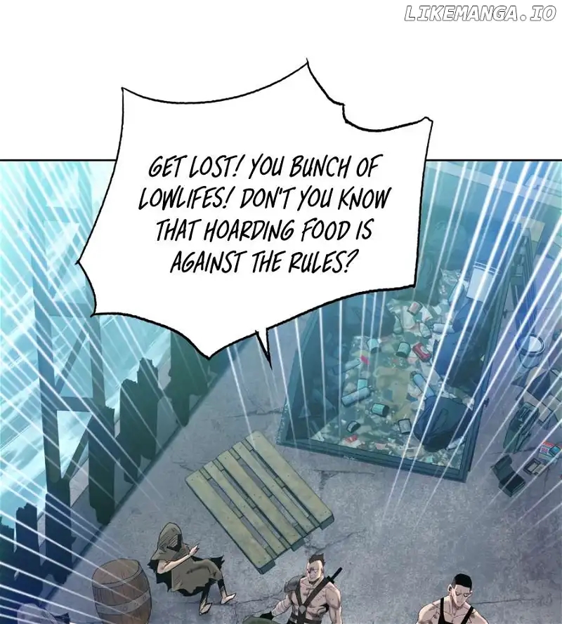 The Doomsday Ruthless Man: Hoarding Trillions of Supplies at the Beginning Chapter 20 - Page 79