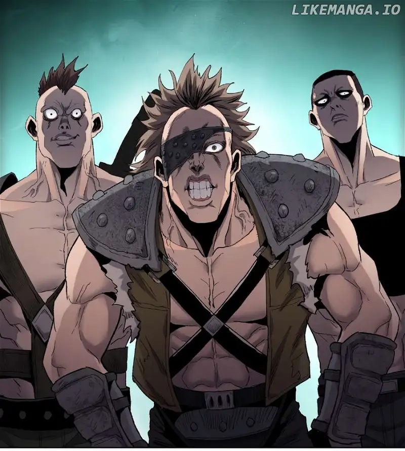 The Doomsday Ruthless Man: Hoarding Trillions of Supplies at the Beginning Chapter 20 - Page 82