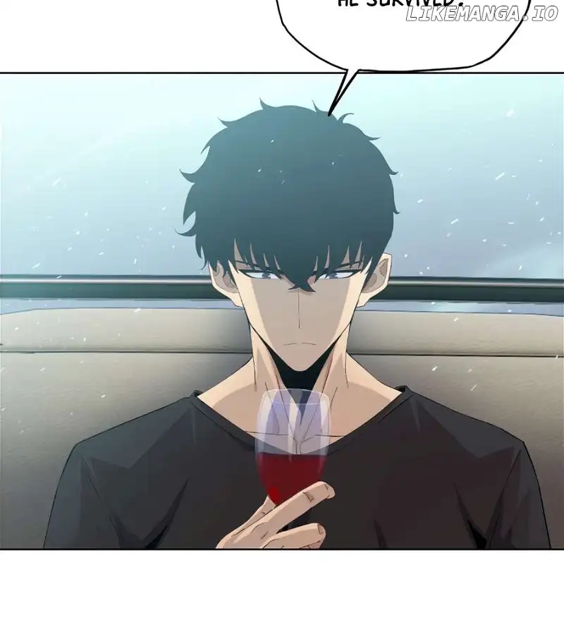 The Doomsday Ruthless Man: Hoarding Trillions of Supplies at the Beginning Chapter 20 - Page 9