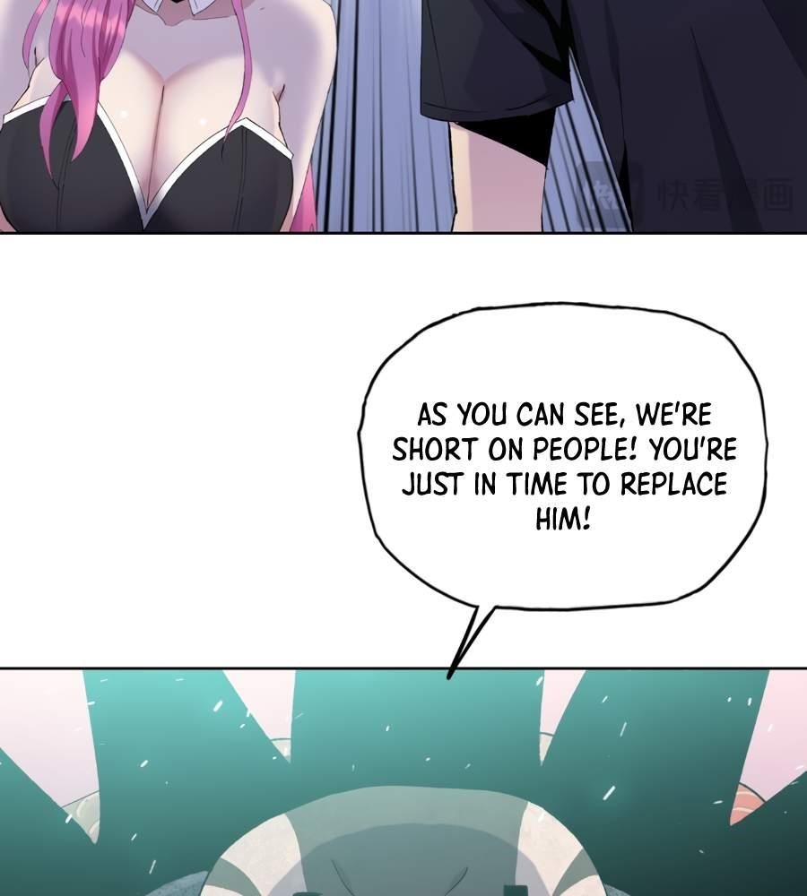 The Doomsday Ruthless Man: Hoarding Trillions of Supplies at the Beginning Chapter 21 - Page 55