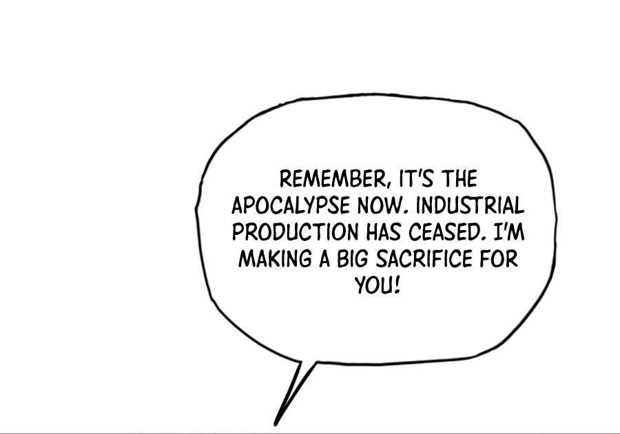 The Doomsday Ruthless Man: Hoarding Trillions of Supplies at the Beginning Chapter 21 - Page 57