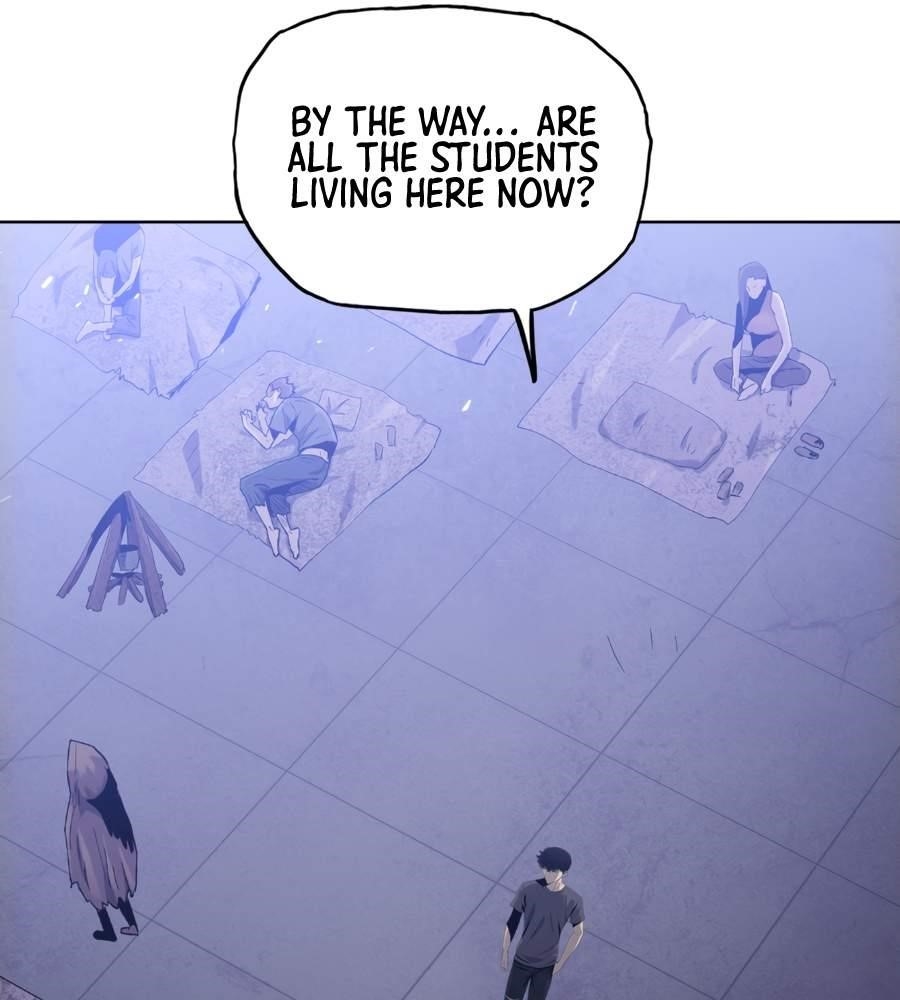 The Doomsday Ruthless Man: Hoarding Trillions of Supplies at the Beginning Chapter 22 - Page 11