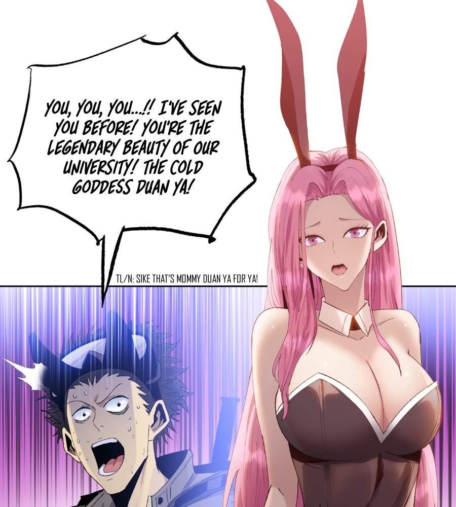 The Doomsday Ruthless Man: Hoarding Trillions of Supplies at the Beginning Chapter 22 - Page 26