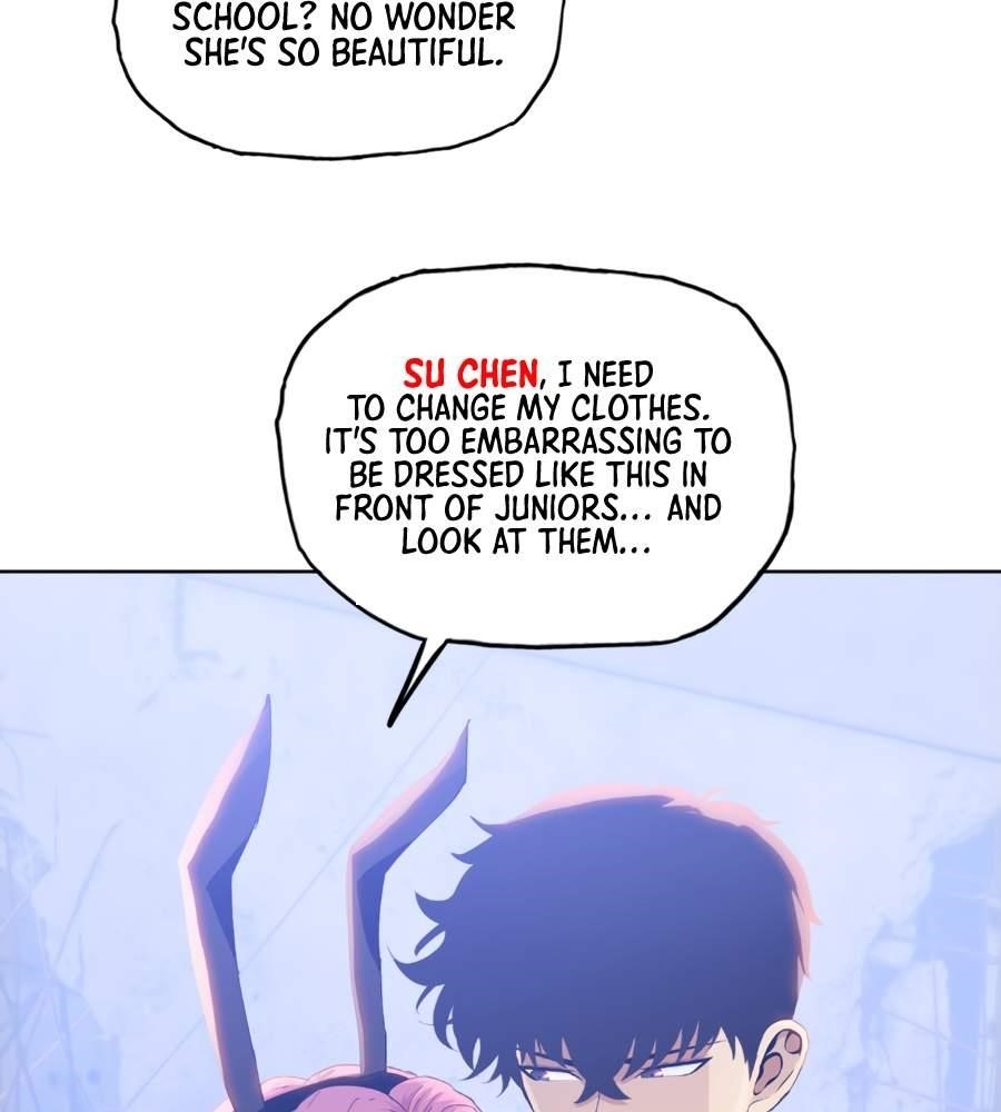 The Doomsday Ruthless Man: Hoarding Trillions of Supplies at the Beginning Chapter 22 - Page 30