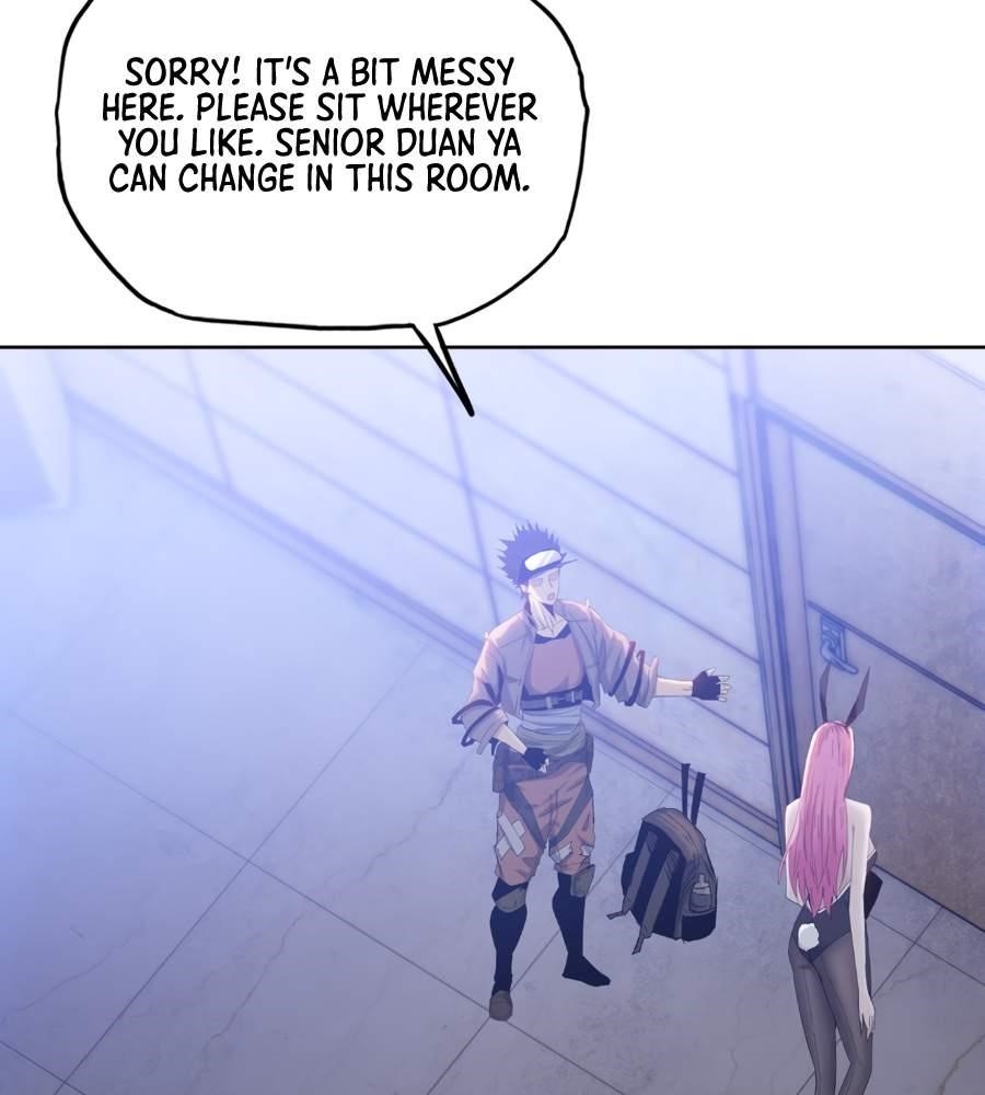 The Doomsday Ruthless Man: Hoarding Trillions of Supplies at the Beginning Chapter 22 - Page 35