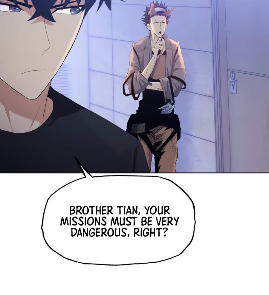 The Doomsday Ruthless Man: Hoarding Trillions of Supplies at the Beginning Chapter 22 - Page 38