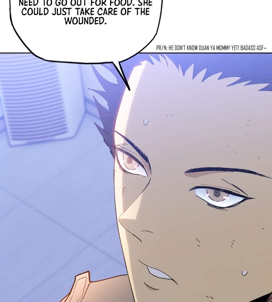 The Doomsday Ruthless Man: Hoarding Trillions of Supplies at the Beginning Chapter 22 - Page 41