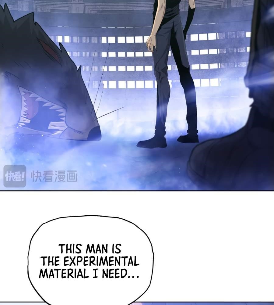 The Doomsday Ruthless Man: Hoarding Trillions of Supplies at the Beginning Chapter 24 - Page 32