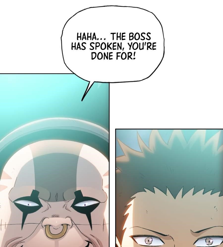 The Doomsday Ruthless Man: Hoarding Trillions of Supplies at the Beginning Chapter 24 - Page 35