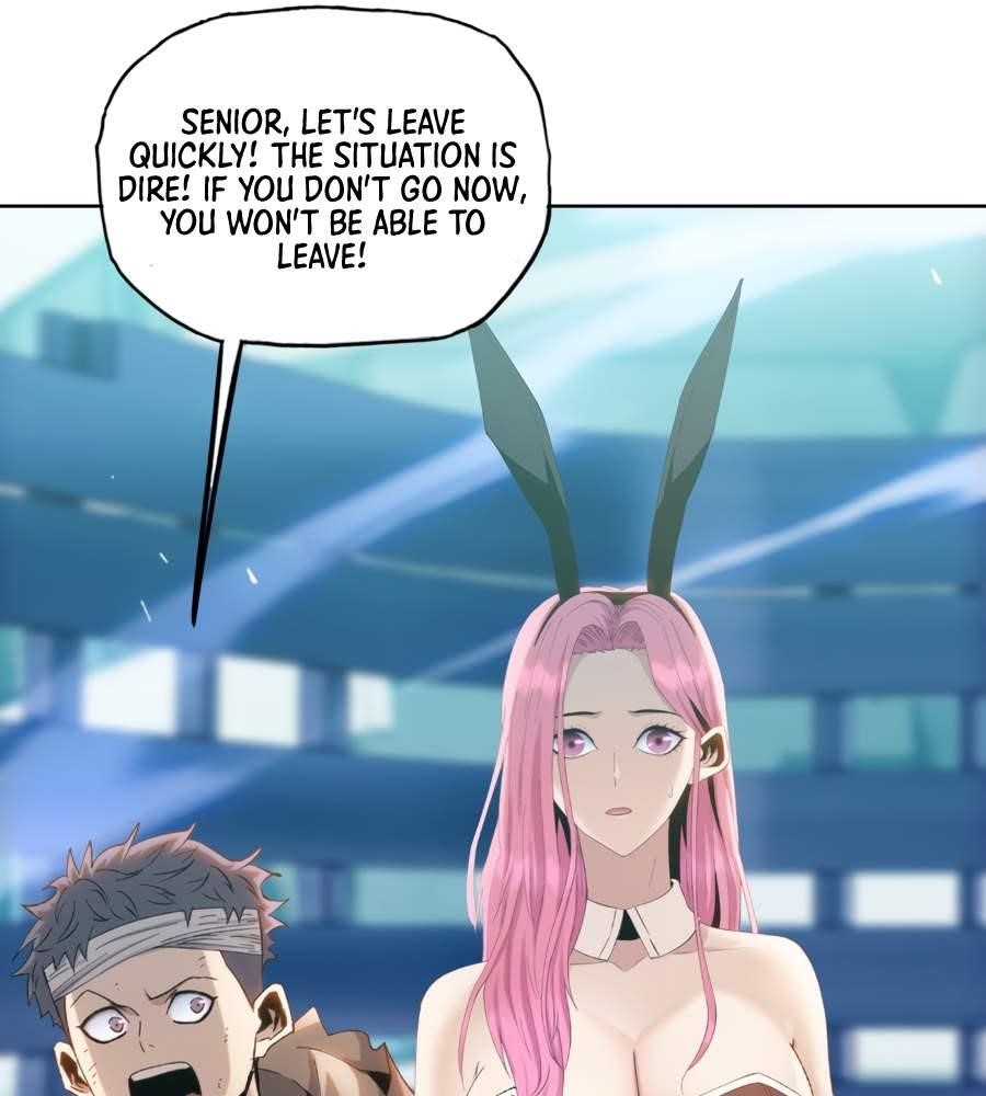 The Doomsday Ruthless Man: Hoarding Trillions of Supplies at the Beginning Chapter 24 - Page 40