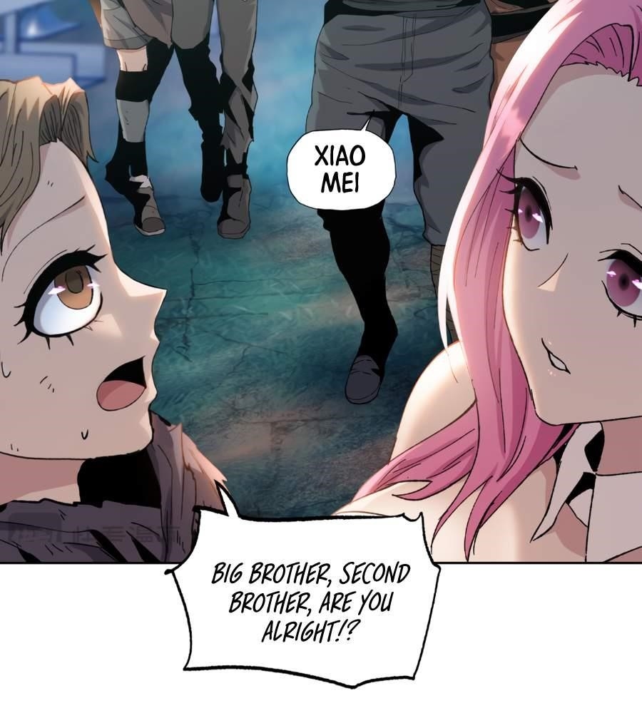 The Doomsday Ruthless Man: Hoarding Trillions of Supplies at the Beginning Chapter 24 - Page 5