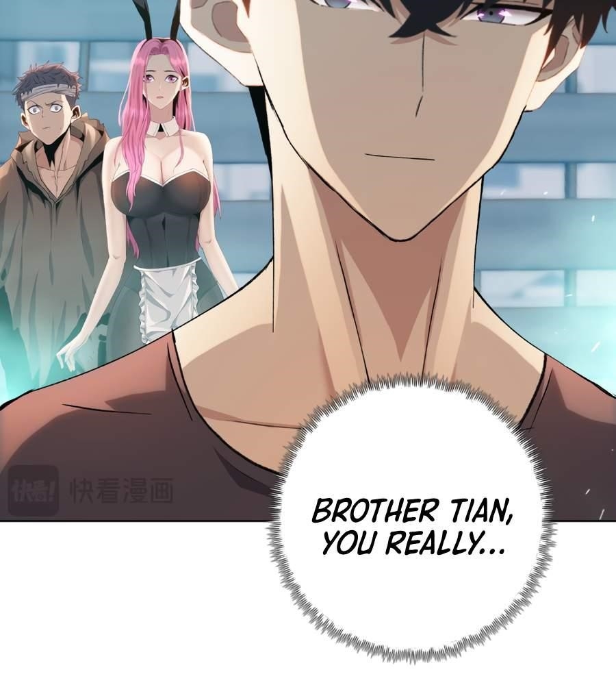 The Doomsday Ruthless Man: Hoarding Trillions of Supplies at the Beginning Chapter 24 - Page 79