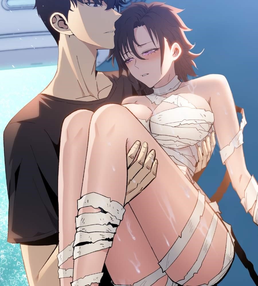 The Doomsday Ruthless Man: Hoarding Trillions of Supplies at the Beginning Chapter 26 - Page 54