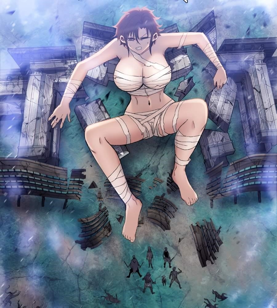 The Doomsday Ruthless Man: Hoarding Trillions of Supplies at the Beginning Chapter 27 - Page 37