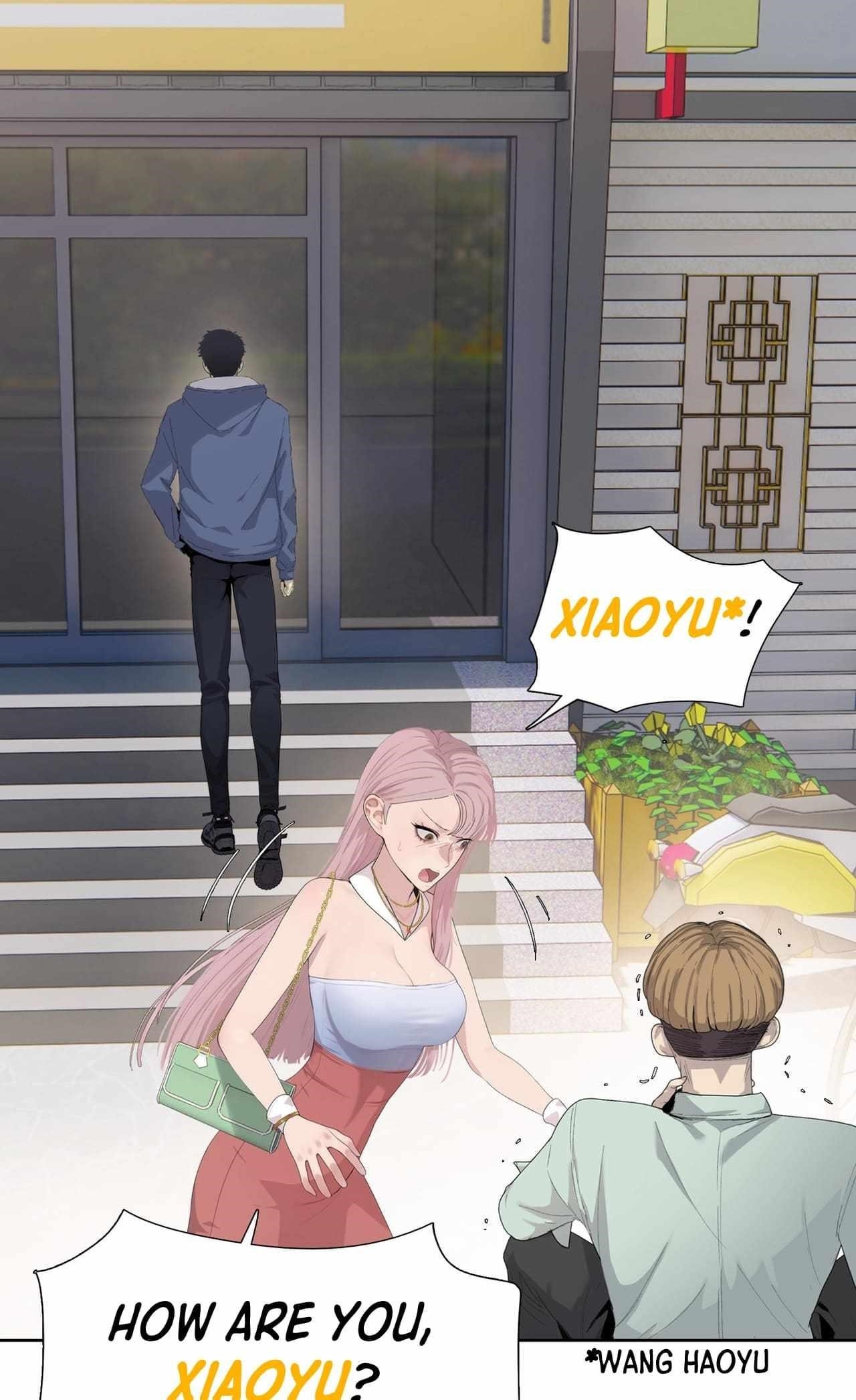 The Doomsday Ruthless Man: Hoarding Trillions of Supplies at the Beginning Chapter 3 - Page 10