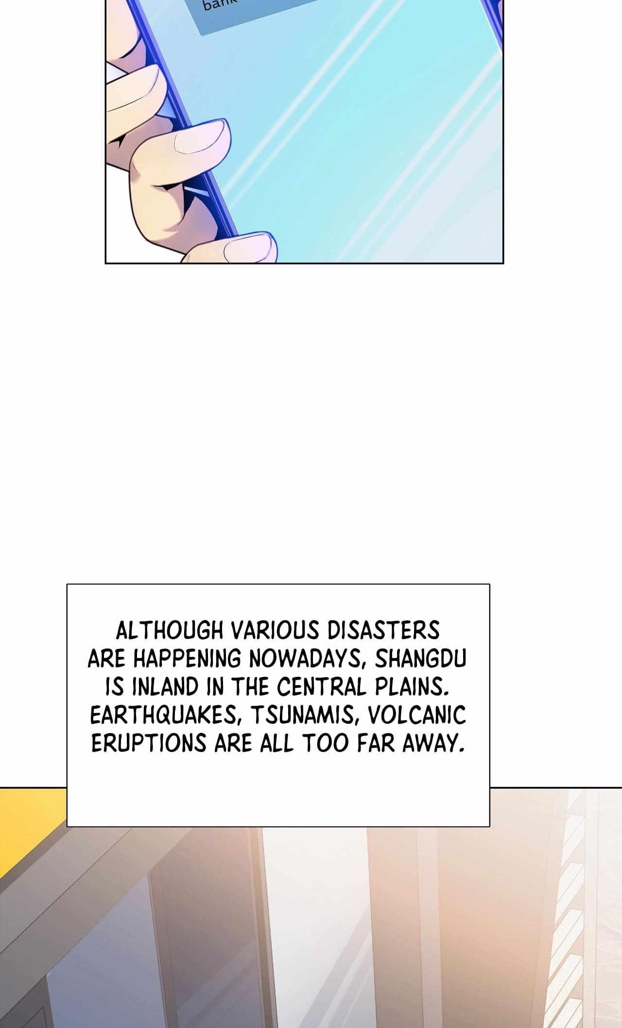 The Doomsday Ruthless Man: Hoarding Trillions of Supplies at the Beginning Chapter 3 - Page 21