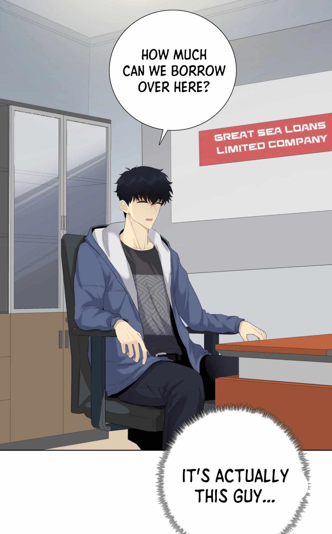 The Doomsday Ruthless Man: Hoarding Trillions of Supplies at the Beginning Chapter 3 - Page 29