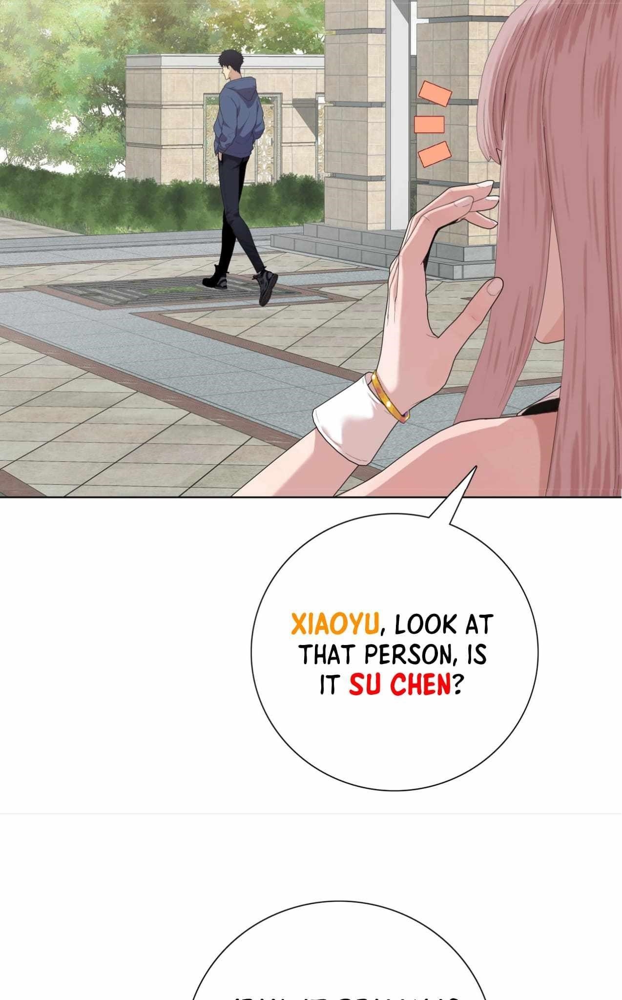 The Doomsday Ruthless Man: Hoarding Trillions of Supplies at the Beginning Chapter 3 - Page 38