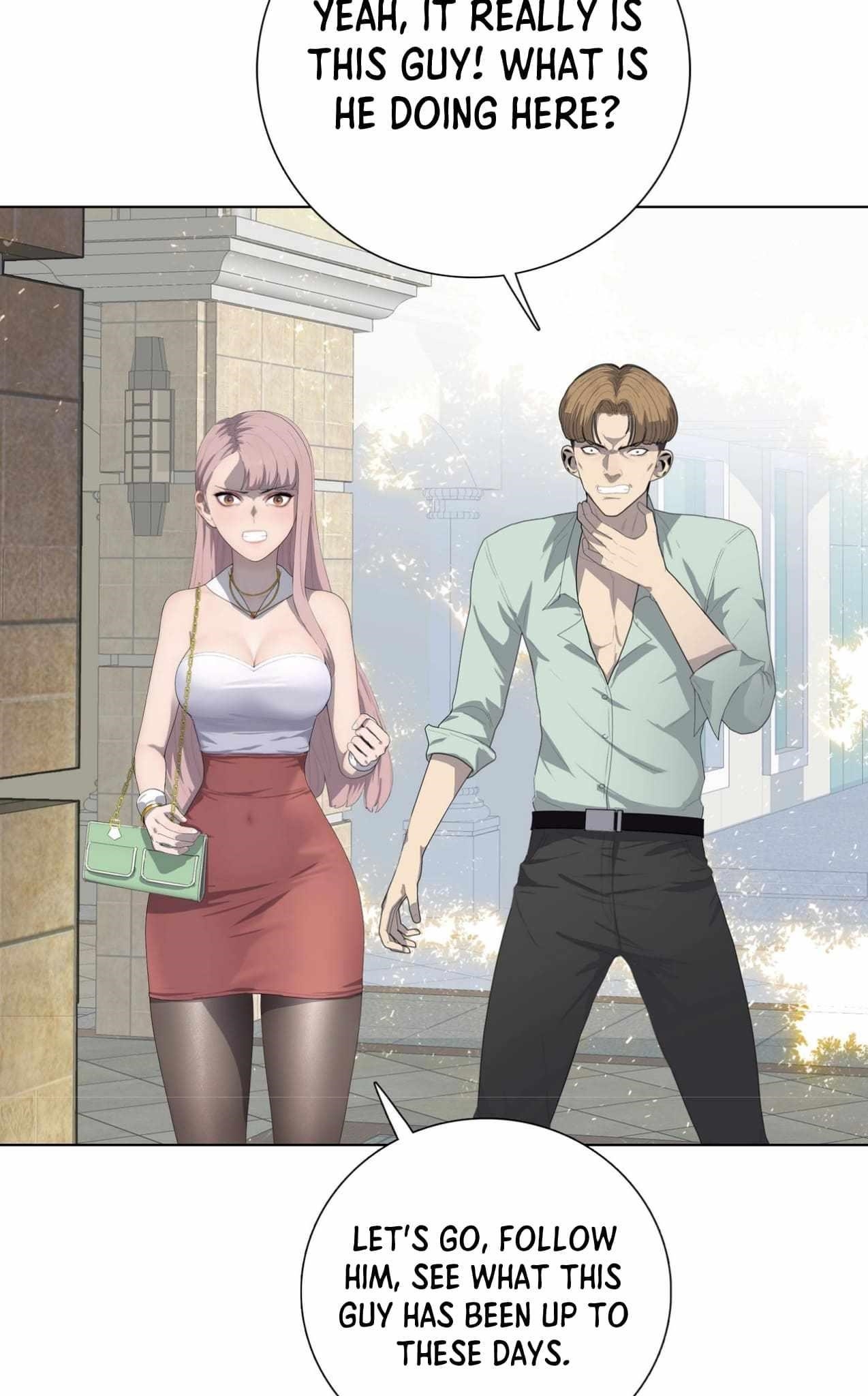 The Doomsday Ruthless Man: Hoarding Trillions of Supplies at the Beginning Chapter 3 - Page 39