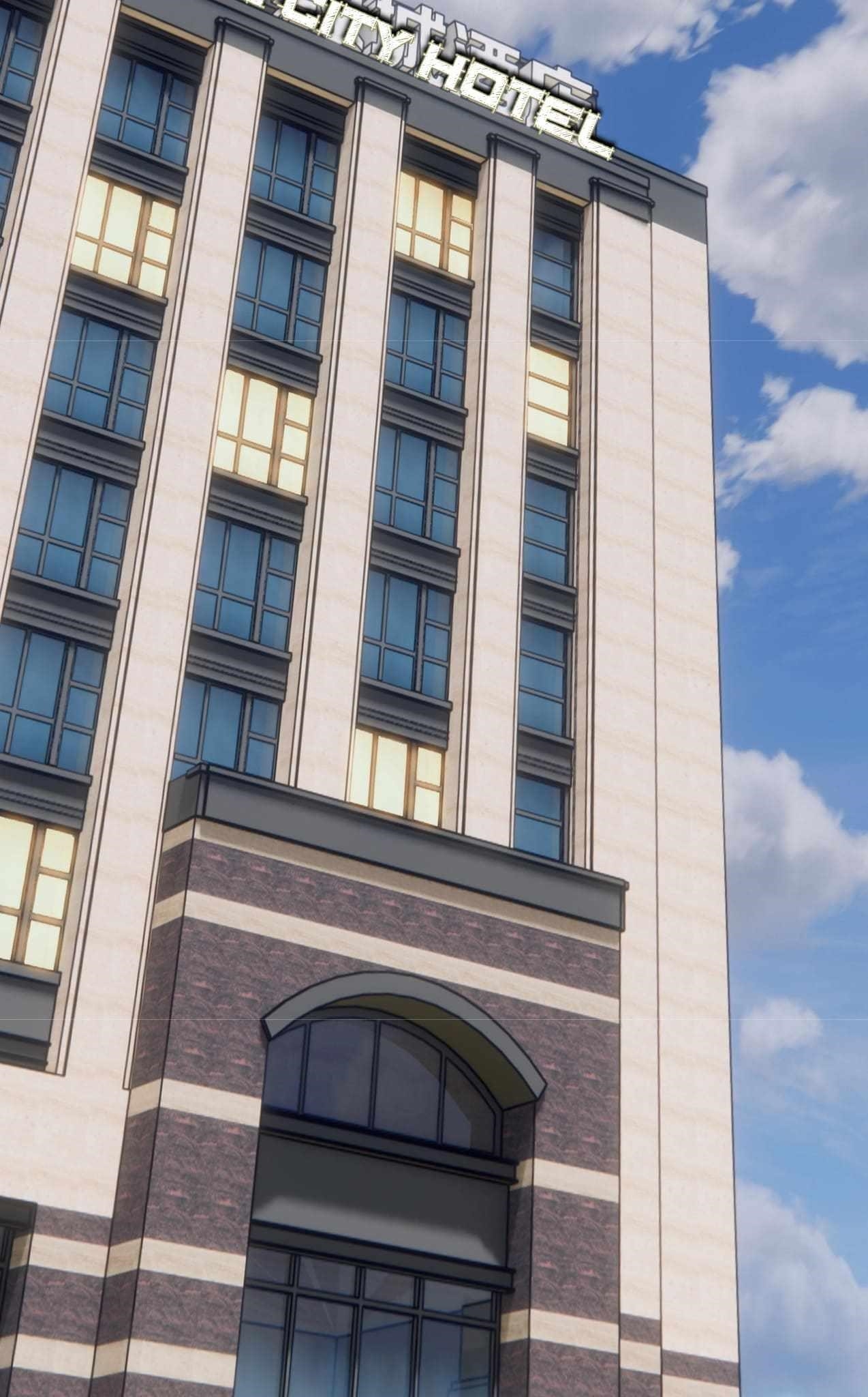 The Doomsday Ruthless Man: Hoarding Trillions of Supplies at the Beginning Chapter 3 - Page 41