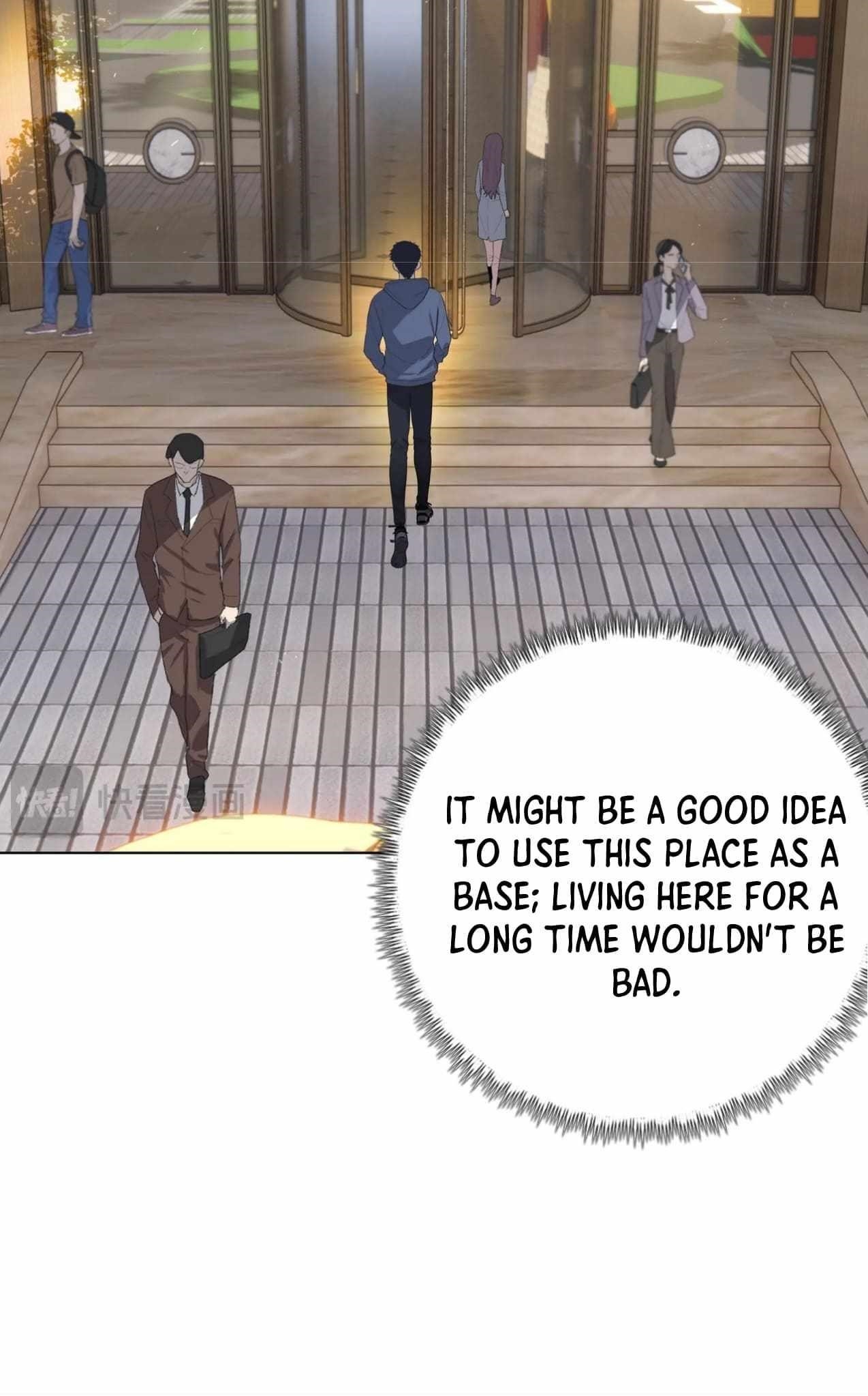 The Doomsday Ruthless Man: Hoarding Trillions of Supplies at the Beginning Chapter 3 - Page 43