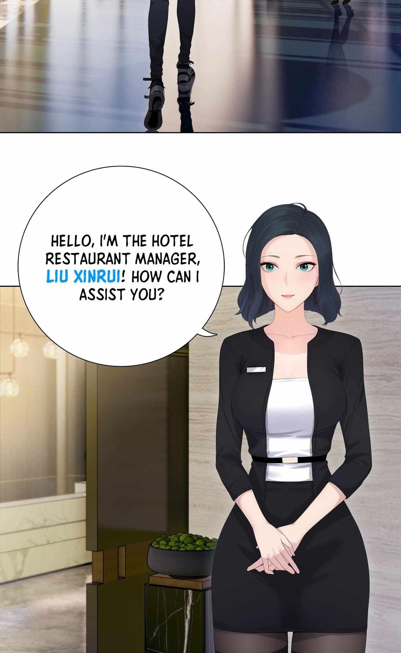 The Doomsday Ruthless Man: Hoarding Trillions of Supplies at the Beginning Chapter 3 - Page 45