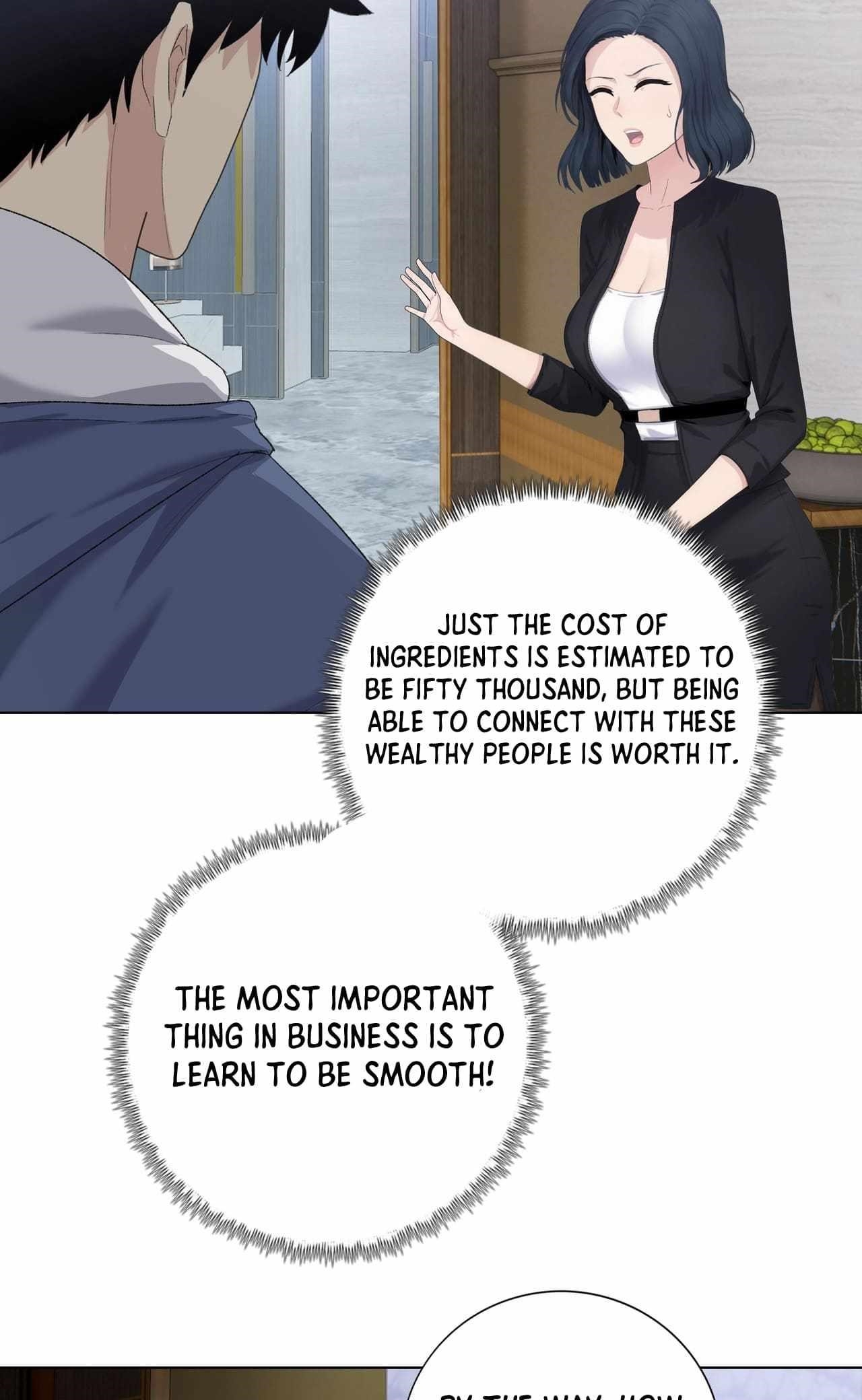 The Doomsday Ruthless Man: Hoarding Trillions of Supplies at the Beginning Chapter 3 - Page 50