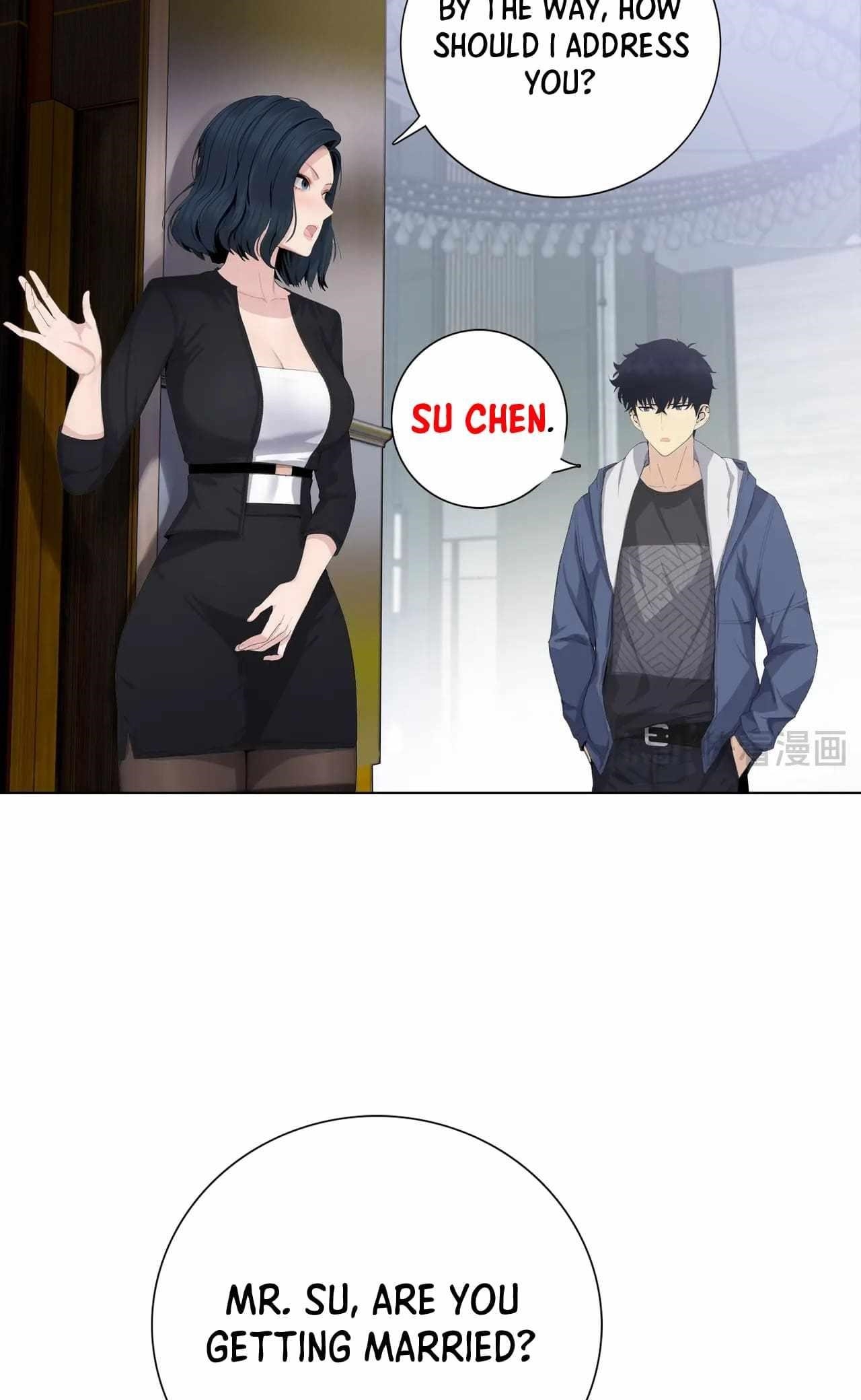 The Doomsday Ruthless Man: Hoarding Trillions of Supplies at the Beginning Chapter 3 - Page 51