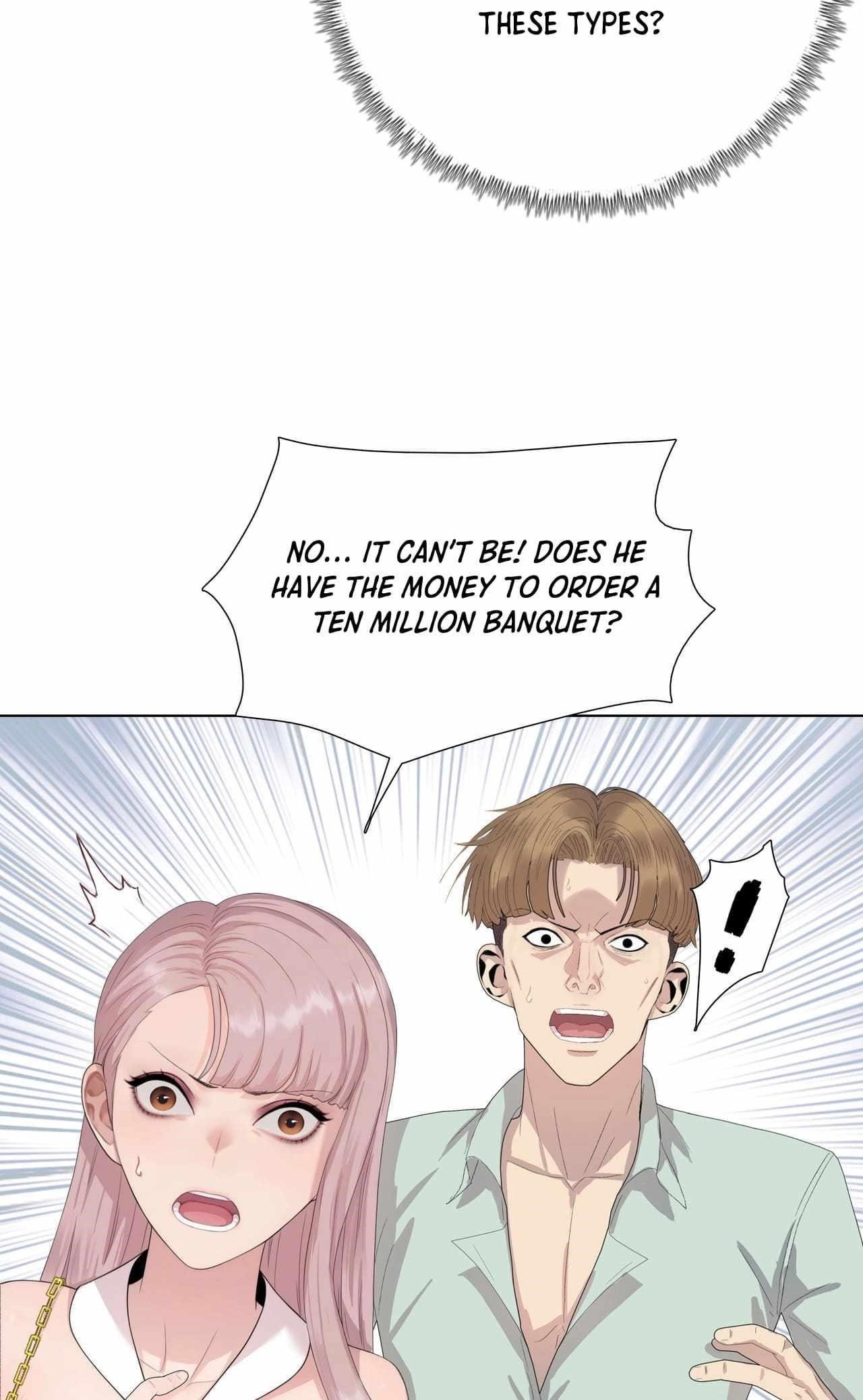 The Doomsday Ruthless Man: Hoarding Trillions of Supplies at the Beginning Chapter 3 - Page 61