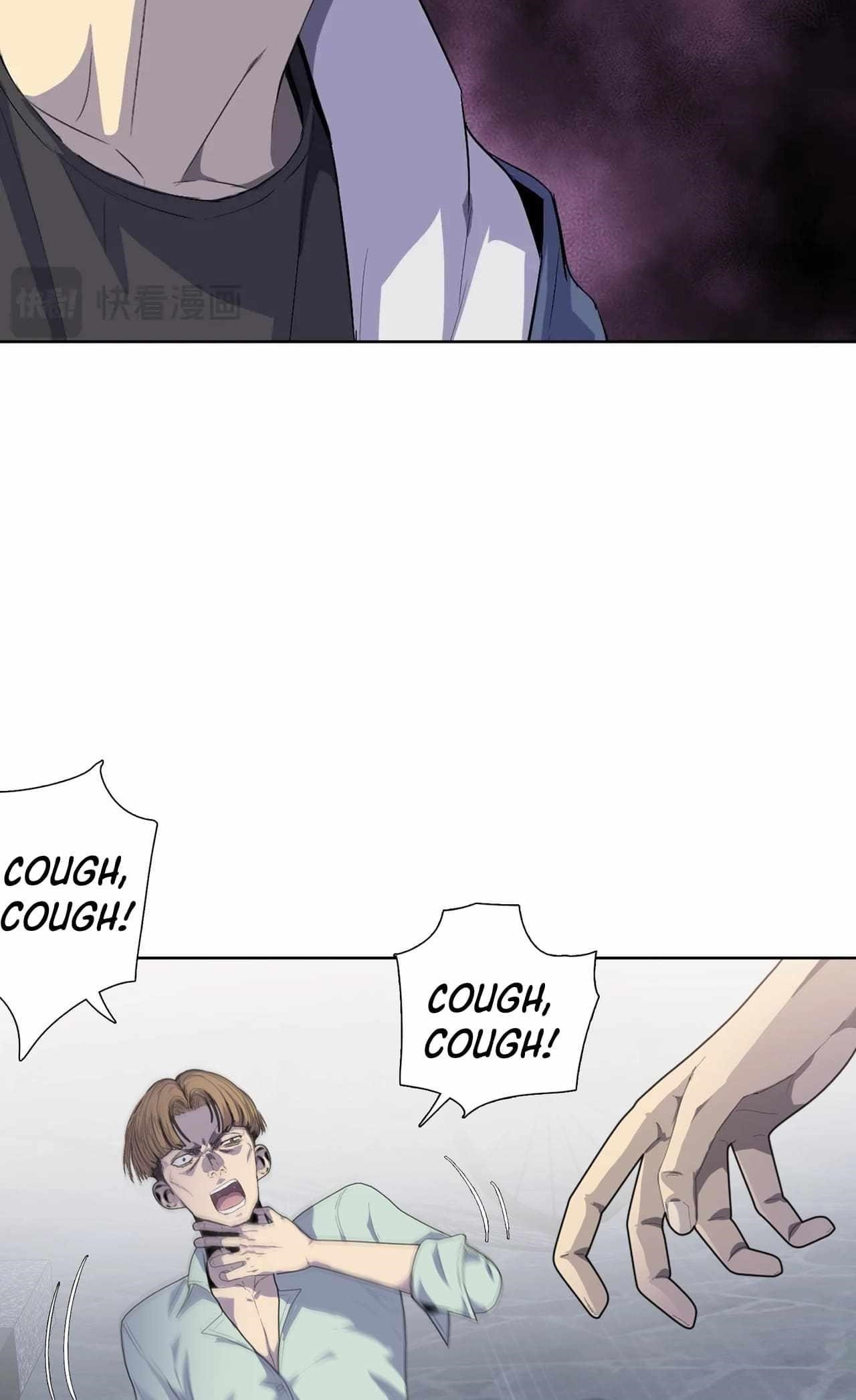 The Doomsday Ruthless Man: Hoarding Trillions of Supplies at the Beginning Chapter 3 - Page 8