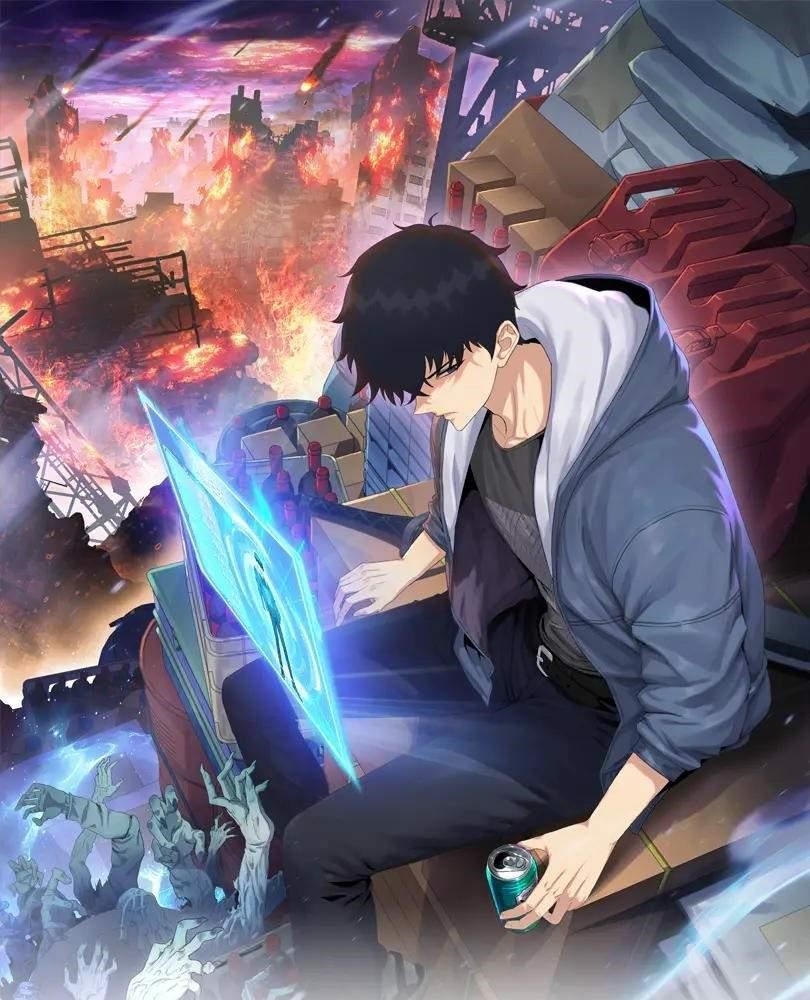 The Doomsday Ruthless Man: Hoarding Trillions of Supplies at the Beginning Chapter 30 - Page 1