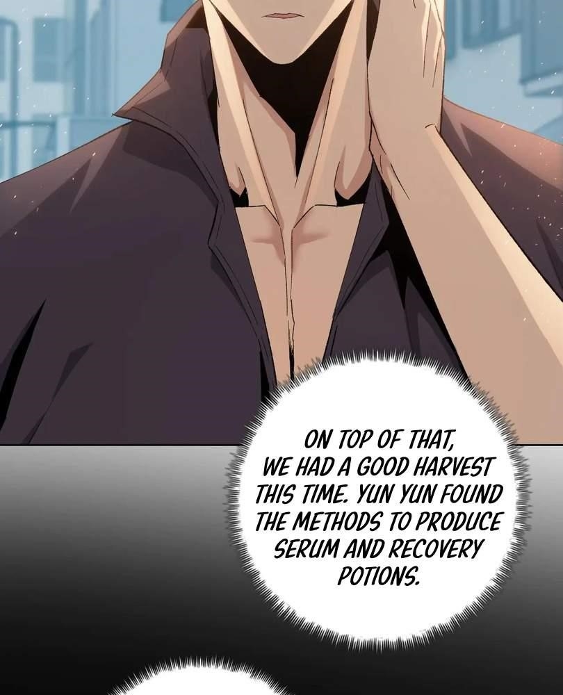 The Doomsday Ruthless Man: Hoarding Trillions of Supplies at the Beginning Chapter 30 - Page 33