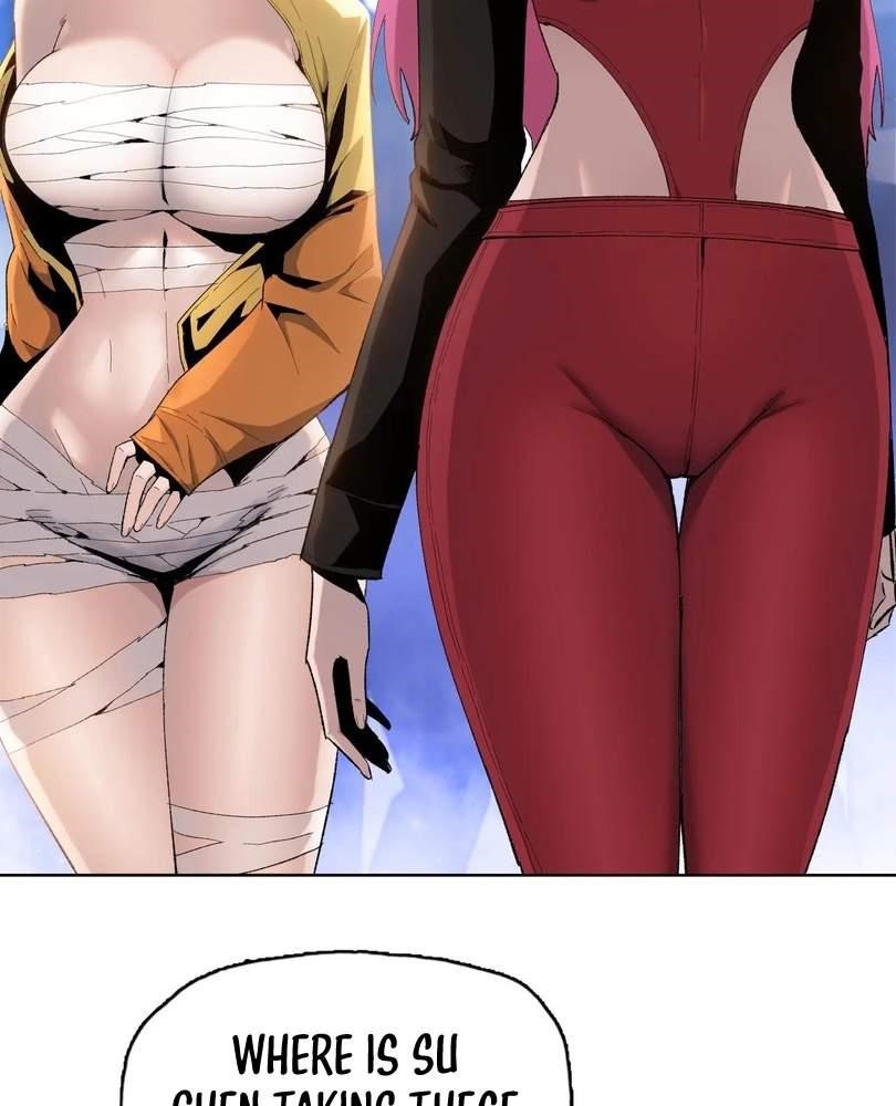 The Doomsday Ruthless Man: Hoarding Trillions of Supplies at the Beginning Chapter 30 - Page 8