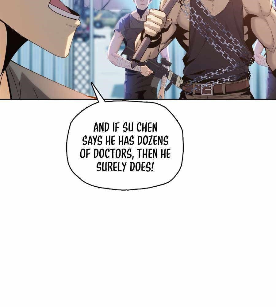 The Doomsday Ruthless Man: Hoarding Trillions of Supplies at the Beginning Chapter 31 - Page 60