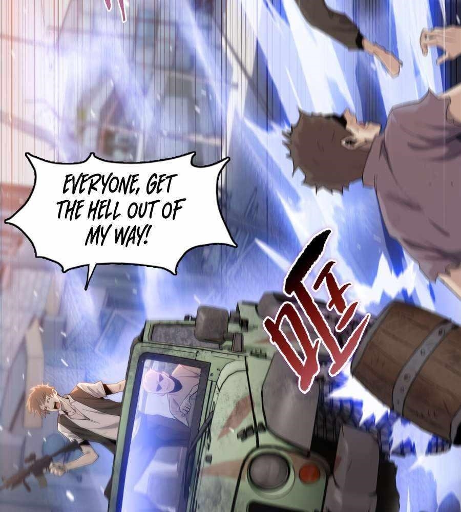 The Doomsday Ruthless Man: Hoarding Trillions of Supplies at the Beginning Chapter 31 - Page 93