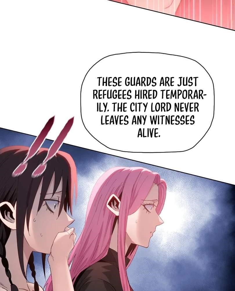 The Doomsday Ruthless Man: Hoarding Trillions of Supplies at the Beginning Chapter 32 - Page 109