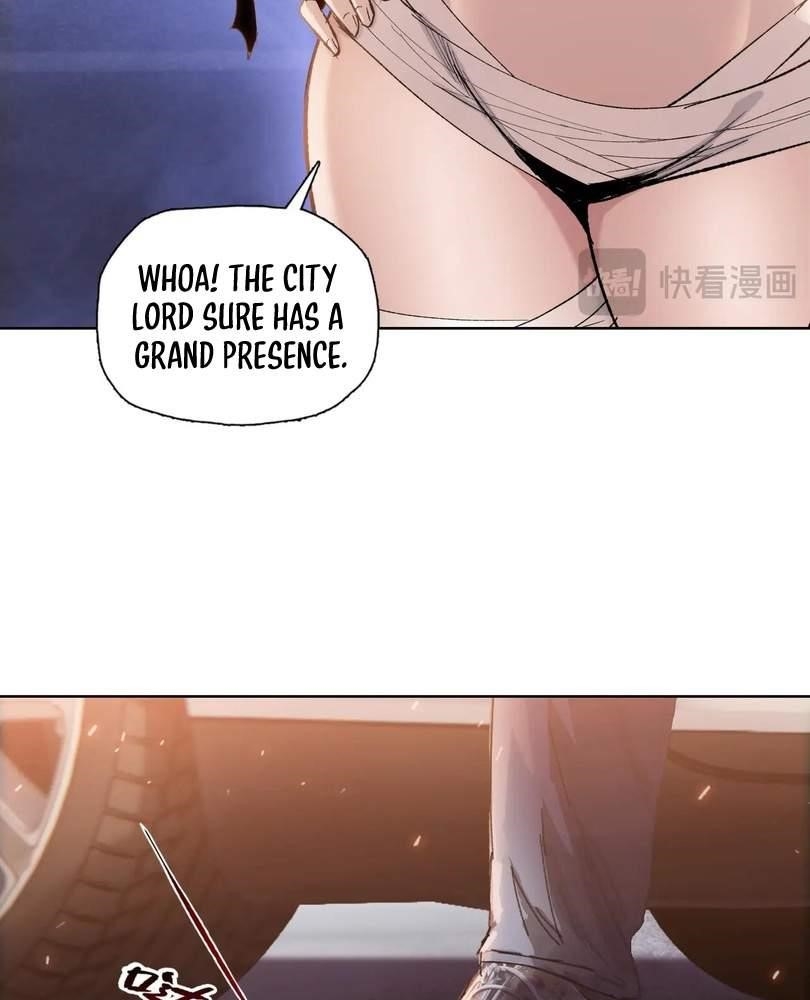 The Doomsday Ruthless Man: Hoarding Trillions of Supplies at the Beginning Chapter 32 - Page 41